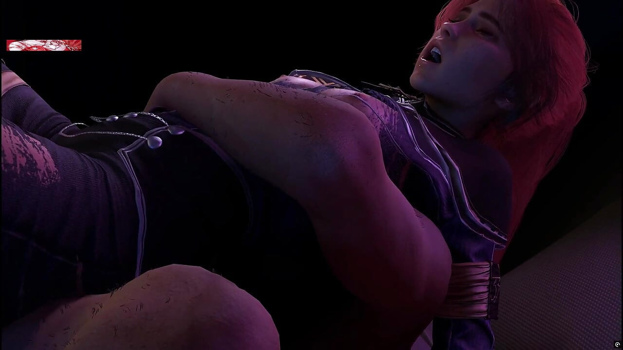 Animated Temptation: The Big Boob Fantasy- 3D Animation Hentai