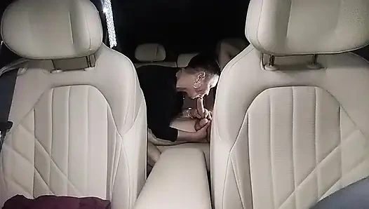 Sex on the highway: we drove into our pocket to spend the night.