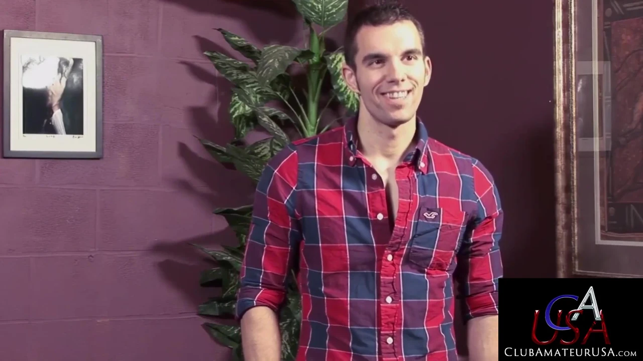 Tall Muscular Dylan Hauser Has His Dick Stroked and Massaged Vigorously