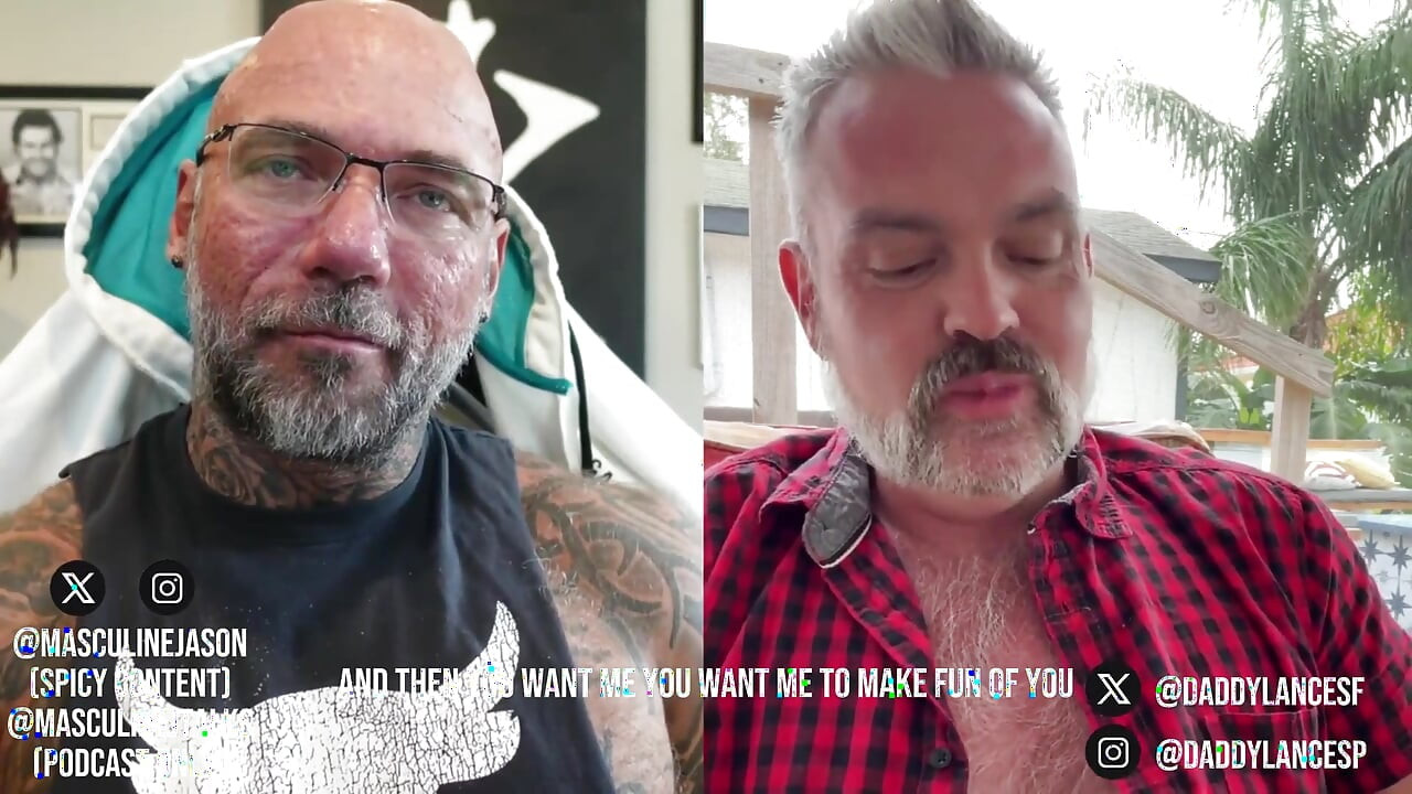 Porn Star Confessions - stepdaddy Lance, episode 196