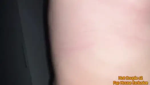 Si cewek hot rambut merah lagi asik ngentot kontol teman sekamarnya, video amatir asli