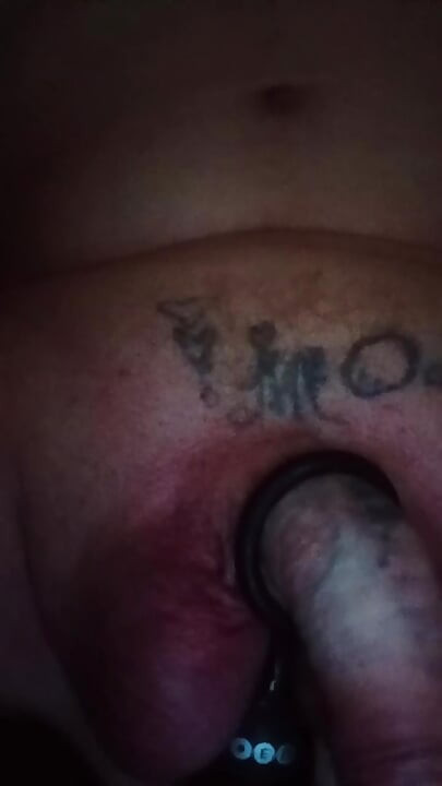 Beautiful orgasm