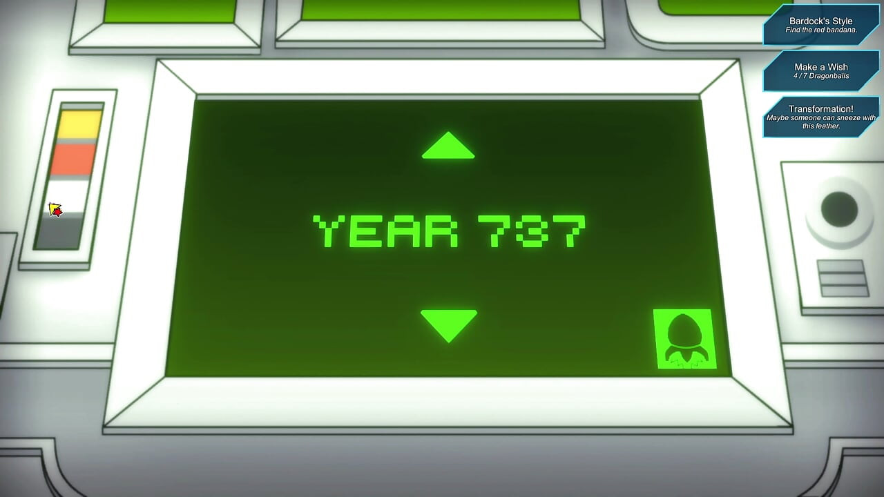 Kame Paradise Multiversex 2 - Roshi Kibaszott Bulma szűk vaginája