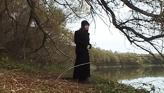 Dies ist eine der ersten session mit einem süßen deutschen teenager, der solo mag