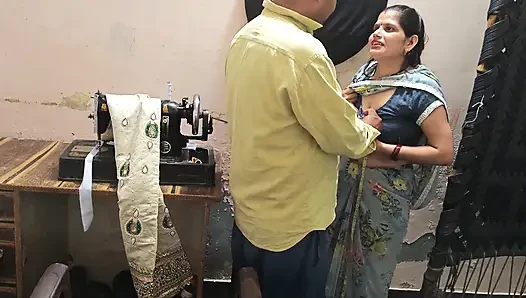 Ledy Taller Ne Bhabhi Ka Nap Leya ya da Chod Deya