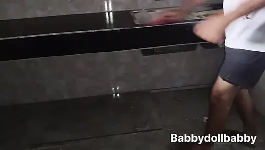 Rinku Bhabhi Sex in Kitchen new video