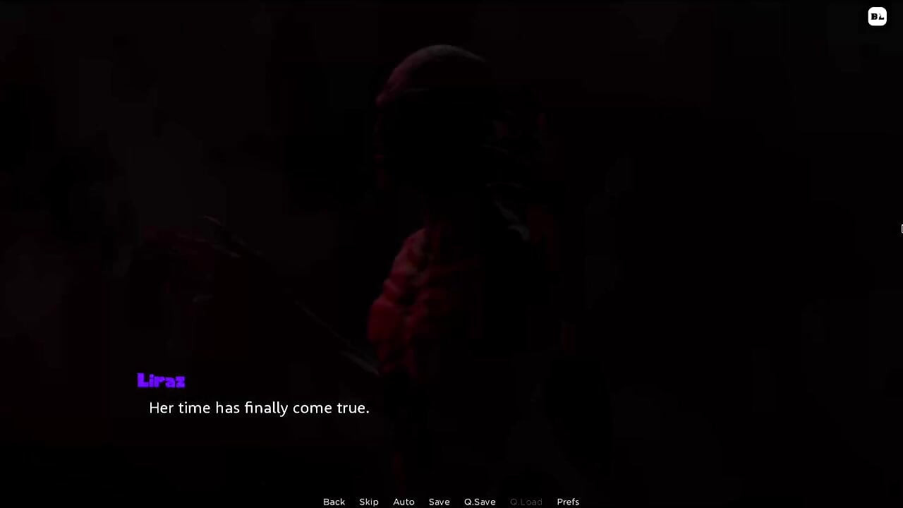 Brillante Lord - parte 13 novela visual