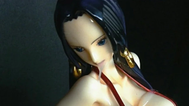 Boa Hancock BB figure sof compilation