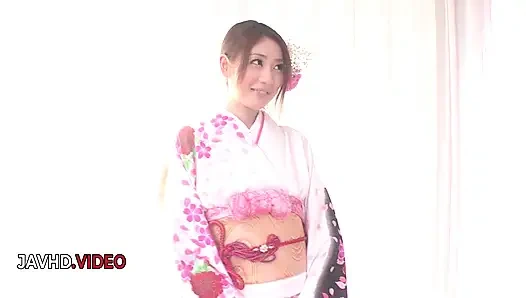 Kaori Maeda's Explosive Blowjob and Hardcore Adventure in Japanese Sex Scenes