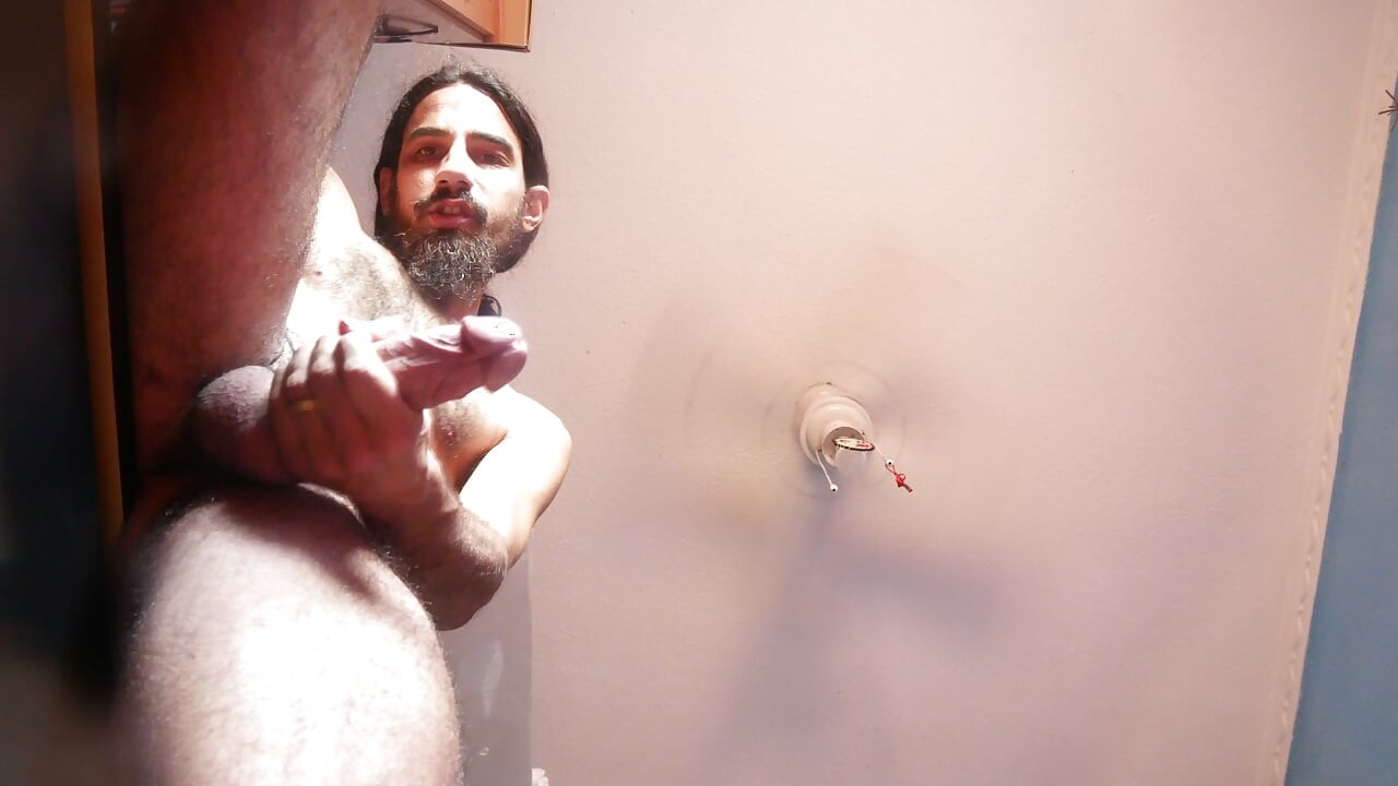 Do you Like this View? swimm in my cumshot