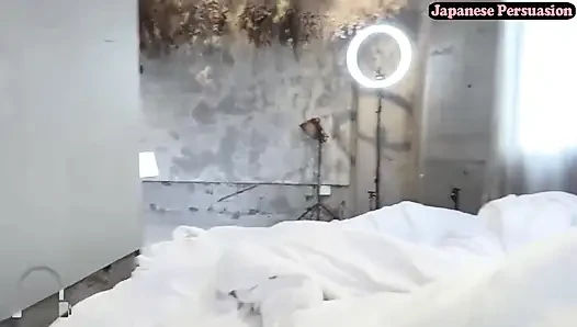 Çarpıcı cosplayer yakın çekim seansı dölleme finaline dönüşerken sabah vahşi başlıyor