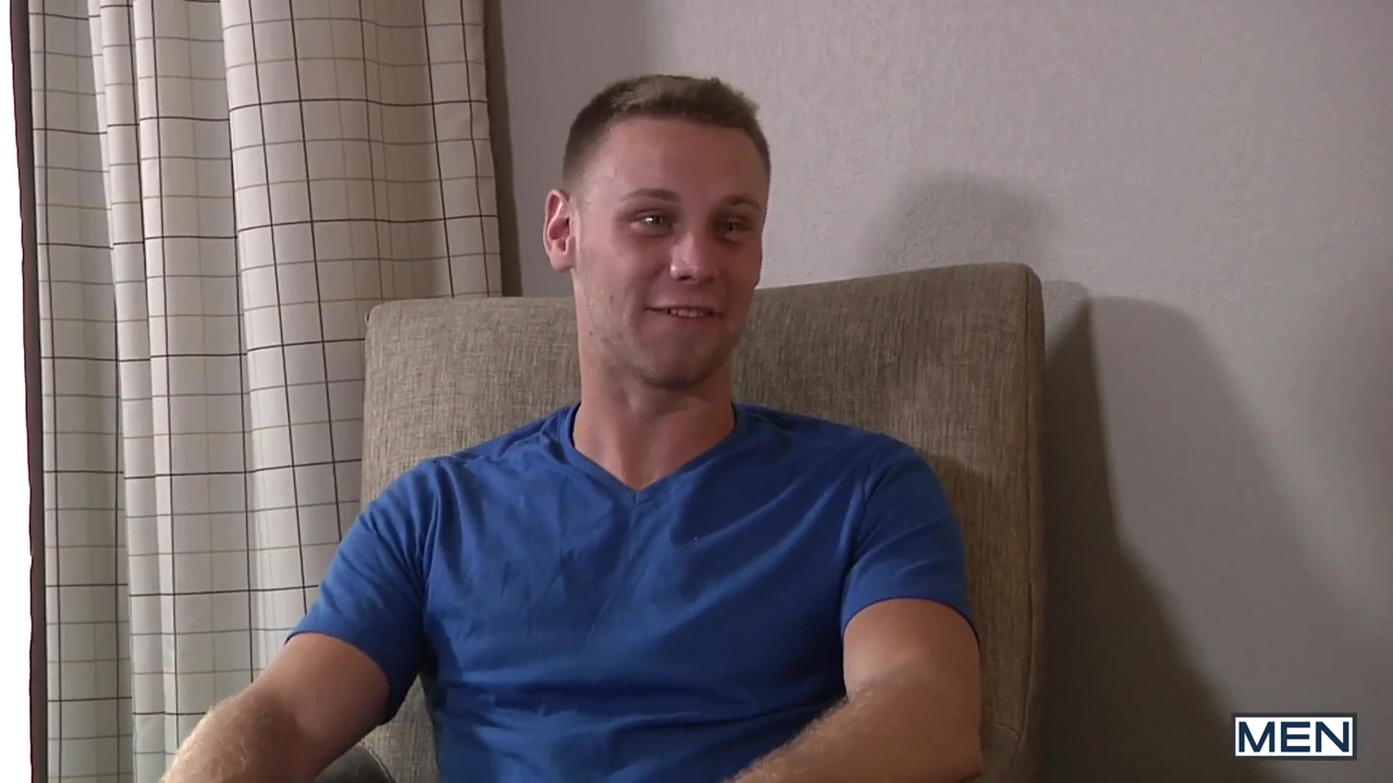 Men – Darin Silvers and His Girlfriend Are Looking for a Three-way, and Brandon Evans Is the Perfect Guy to Fill That Hole