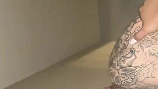 Bbw creamy pussy- creampie