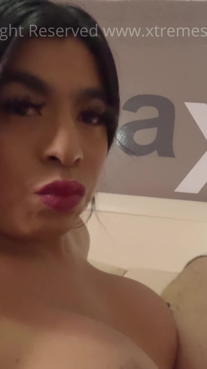 Stunning moment from "Trans Women Pre-Op Mexicali Unforgettable Sixty-Nine with Their Beloved Daddy"