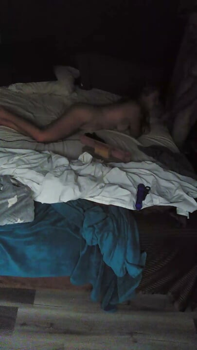 Pounding in Hotel