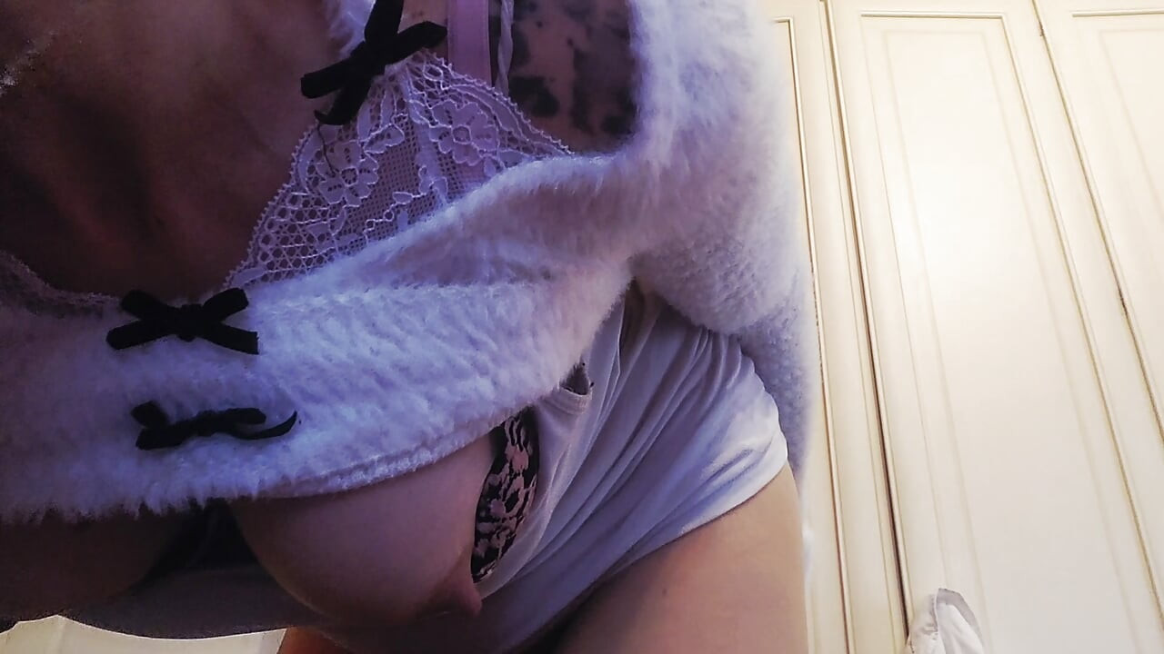 सुंदर Lavinia के साथ कैम शो में 5 मिनट