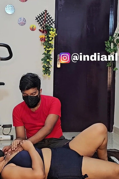 I Seduced and Fucked My Personal Trainer