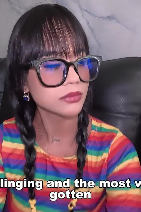 Perverted Grand-step-mother Fucks an Innocent Young Girl