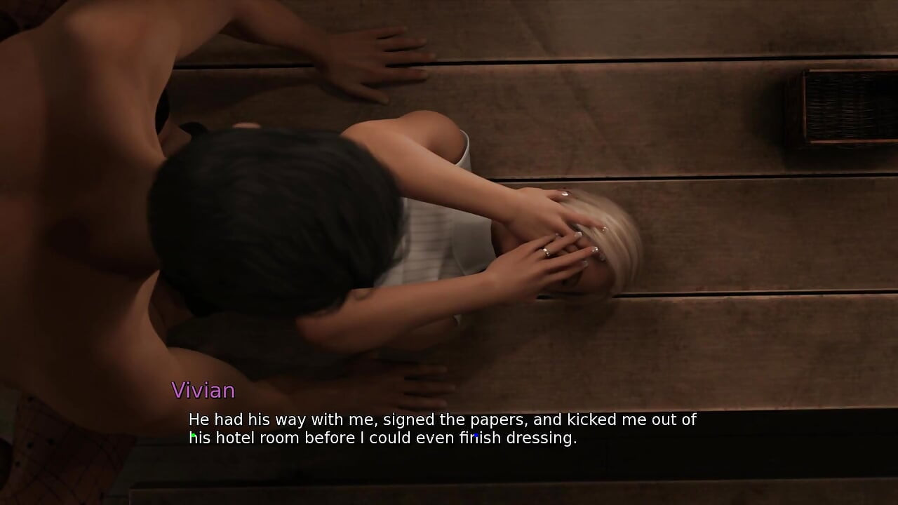 My Husband's Boss - Chapter 2 - Mr. Reese Fucked Vivian When She Went to His Room