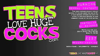 Teens Love Huge Cocks Channel