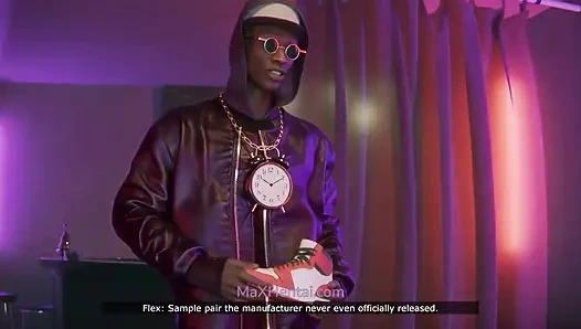 Misi rahasia: pantat bahenol perwira dientot habis-habisan sama kontol raksasa pria kulit hitam (eksklusif anime 3d)