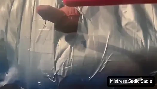 Bondage Movie Filled with Humiliation, Trampling, Electro Play and Other Perverted Games