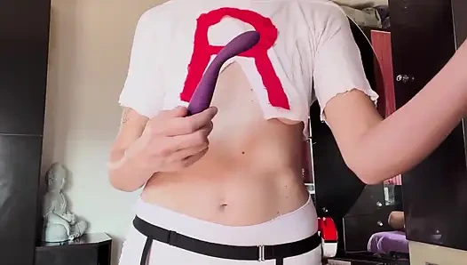 Langsame &sinnliche nahaufnahme selbstbefriedigung mit Svakom Cici Lara manara