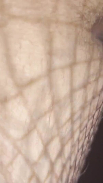 Jaw-dropping moment from "Night walking in pantyhose close road teen boy flash no pants"