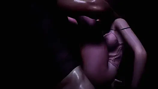 Pacar Asia ngentot konyol