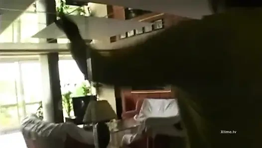 Franco Roccaforte обожает белую киску