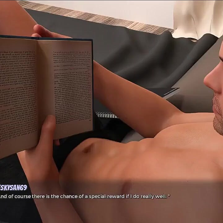 Cure My Addiction - Ep2 Part 26 True Nature of Sexy Word by Loveskysan69