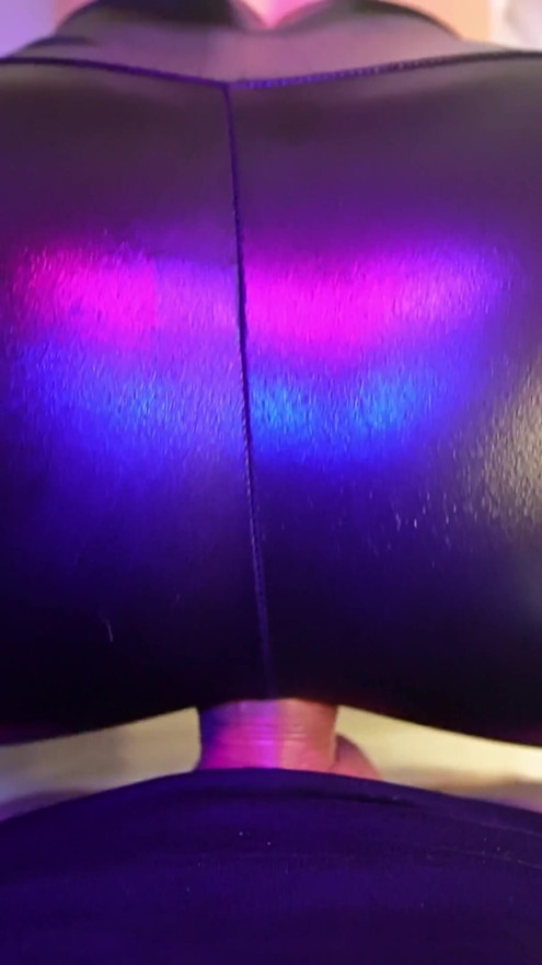 Bounce that BIG ASS like a TRAMPOLINE and CUM in PUSSY! LilyKoti | Clip 1