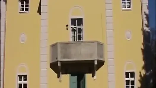 Wild Shower Fuck and Outdoor Gangbang Compilation