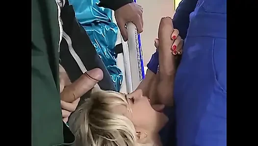 Smokin Hot Euro Pussy!