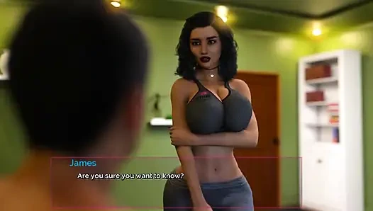 Заткнуться и танцевать: хозяйка и возбужденная шлюшка, эпизод 12