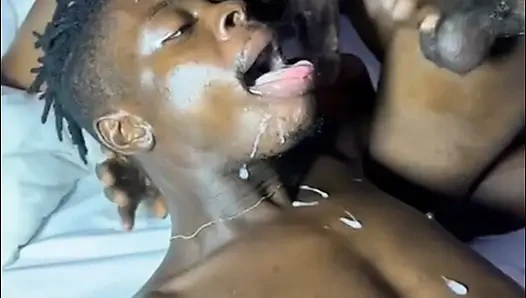 The Prince and His Body Guards.