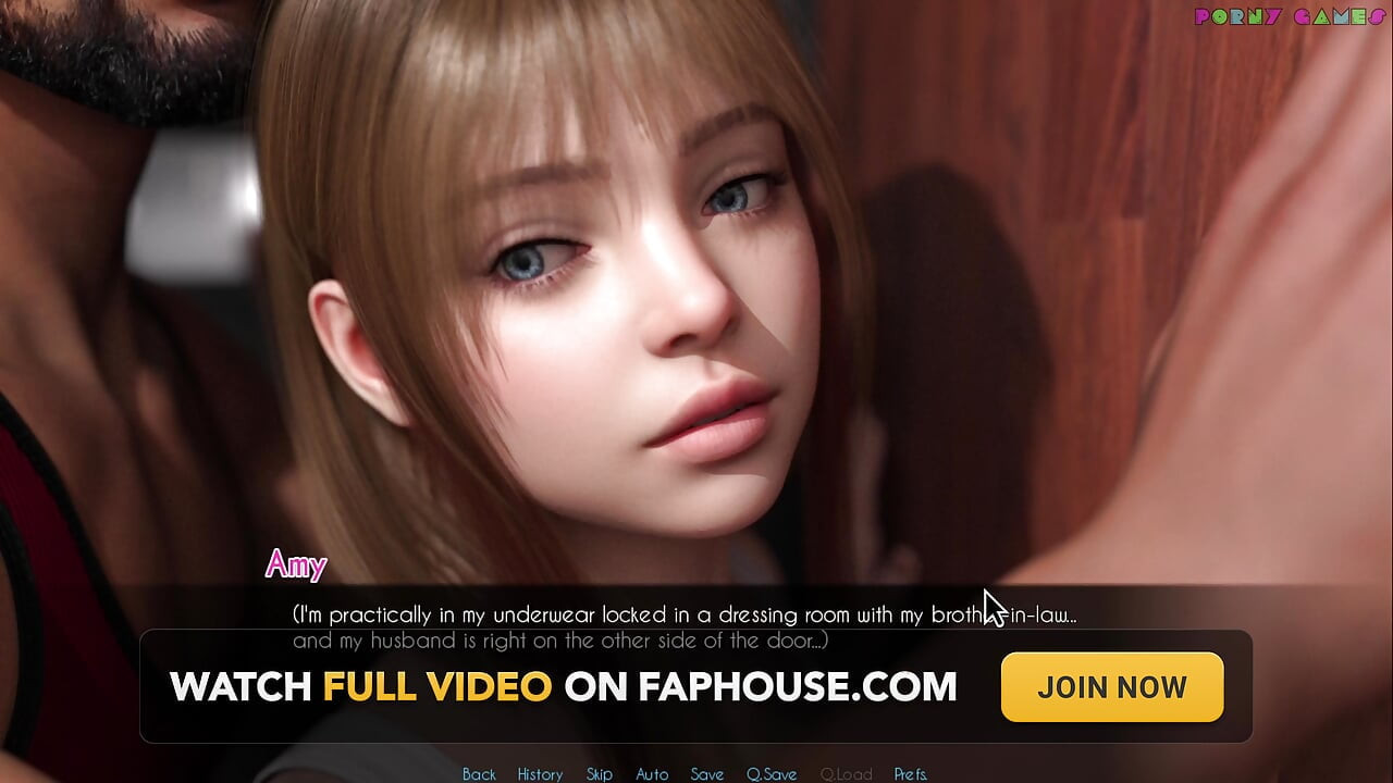 Happyly Ever After de Escovic Games - Sex la toaleta publică, aproape înșelându-l pe soțul meu 7