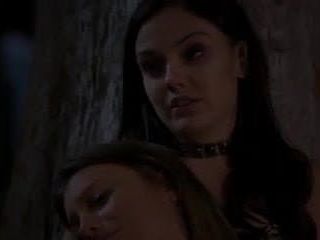 Emily Meade and Leila George - ...May I Sl33p with Danger