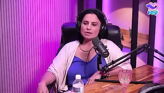 Hot Latina MILF Podcast - Marcia Imperator