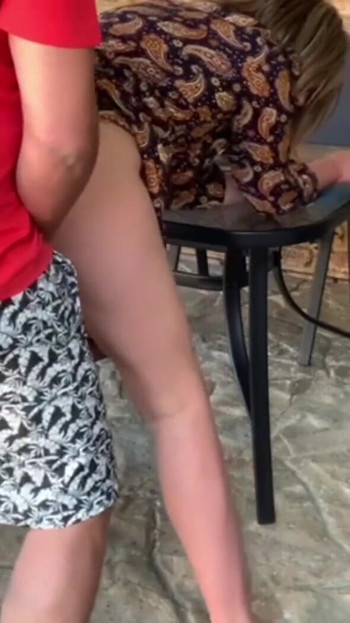 Must-see moment from "Fucking my naughty wife in lunchtime QUICKIE"