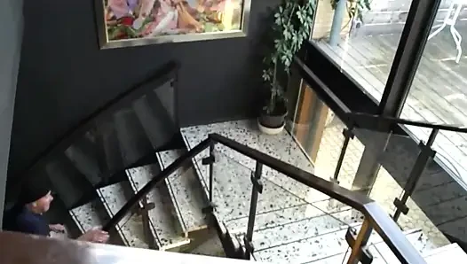 Sürtük sekreter patronu tarafından ofiste sikiliyor