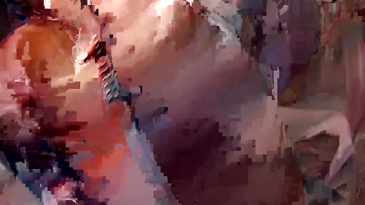 办公室的宝贝场景-4 穿着性感内衣的金发熟女享受她办公室伴侣的跨人种鸡巴