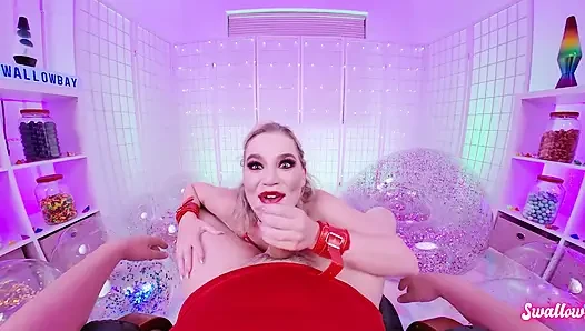 Hot Girlfriend Blake Blossom Loves to Suck Your Dick