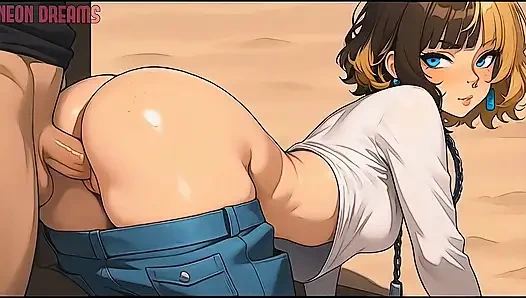 NEON DREAMS - TOMBOY SÜRTÜKLER