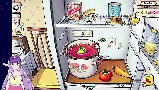 The Souper Game Uncensored Part 1