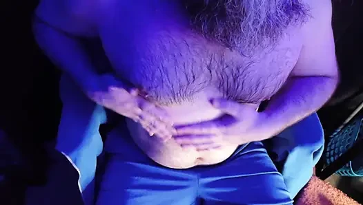 Daddy Moisturizes