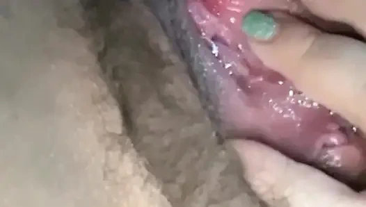 Сначала сиськи, затем задница и последняя киска