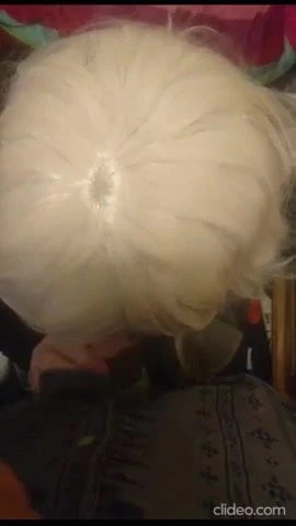 Sissy Nina Sucks cock
