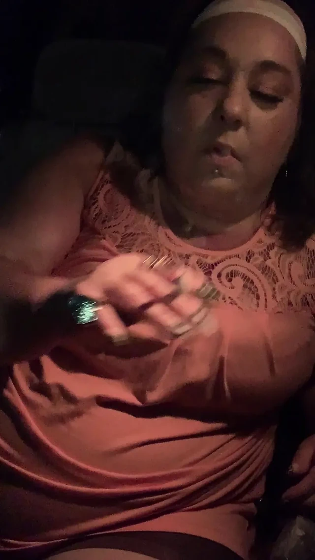 Smoking with matches