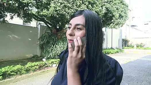 Sömestr geçmek için üniversite arkadaşımı sikiyorum